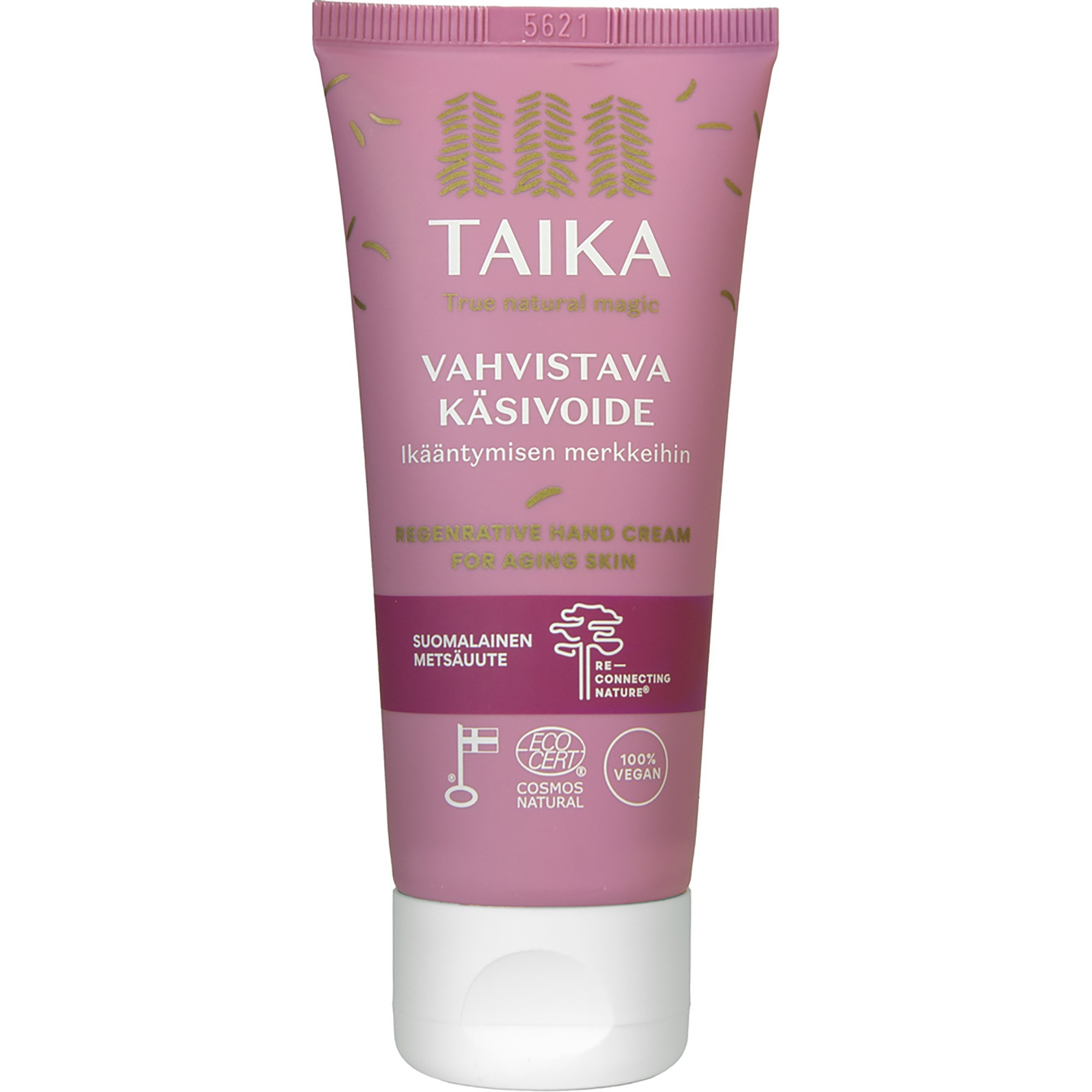 Taika Regenerating Hand Cream 60 ml