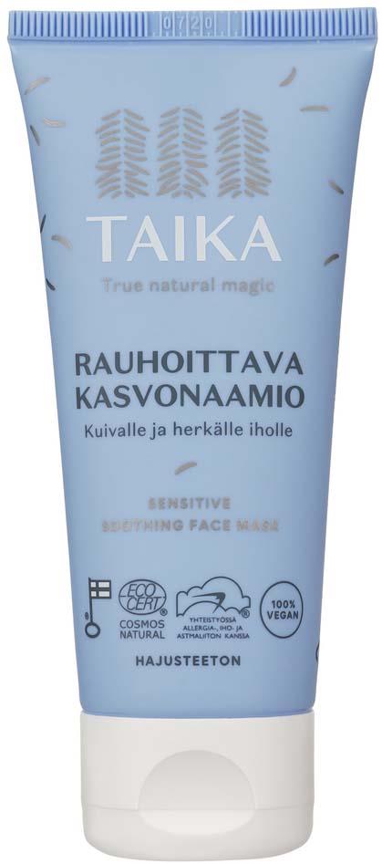 Taika Sensitive Face Mask 60 ml