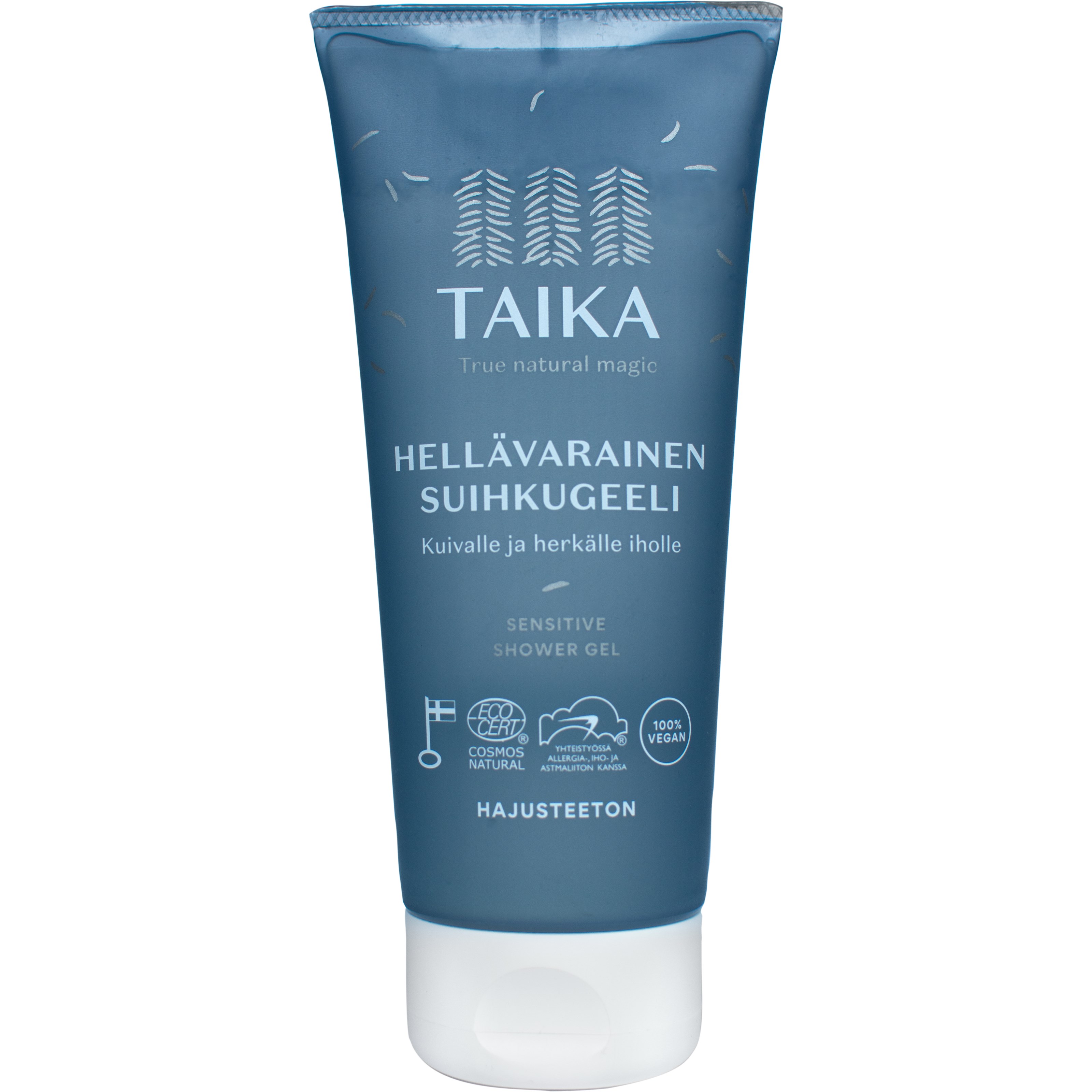 Läs mer om Taika Sensitive Shower Gel 200 ml