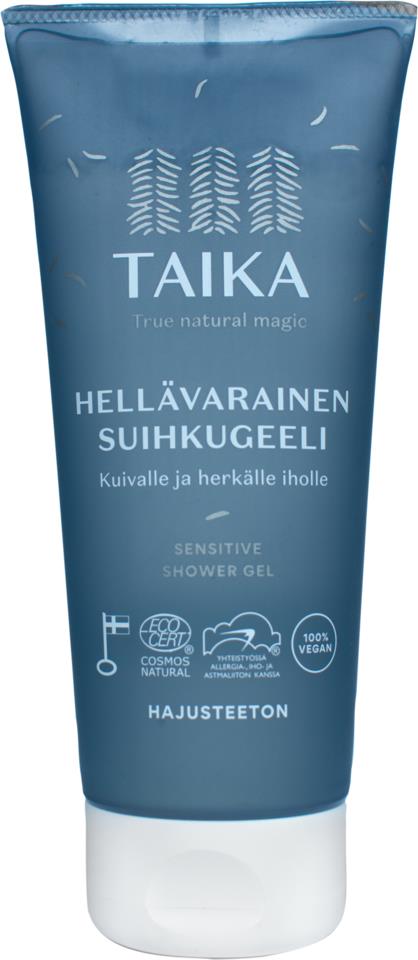 Taika Sensitive Shower Gel 200 ml