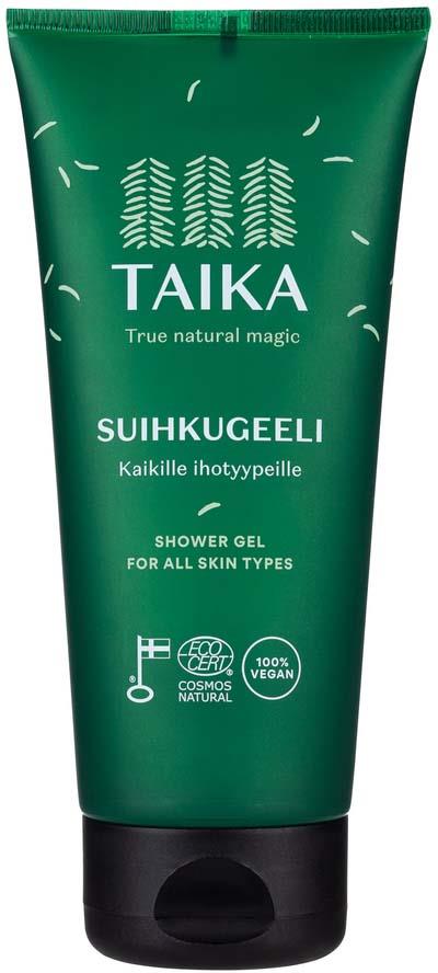 Taika Shower Gel 200 ml