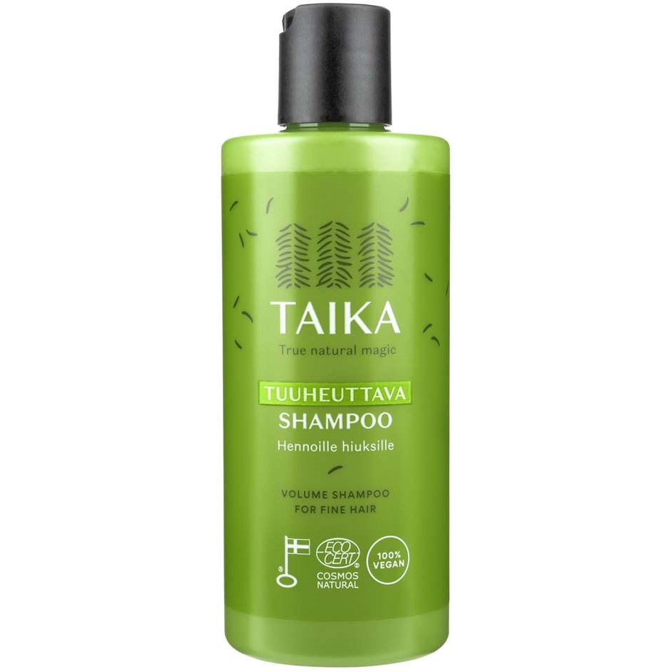 Läs mer om Taika Volume Shampoo 250 ml
