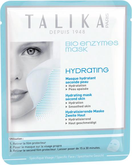 Talika Bio Enzymes Mask Hydrating 20g
