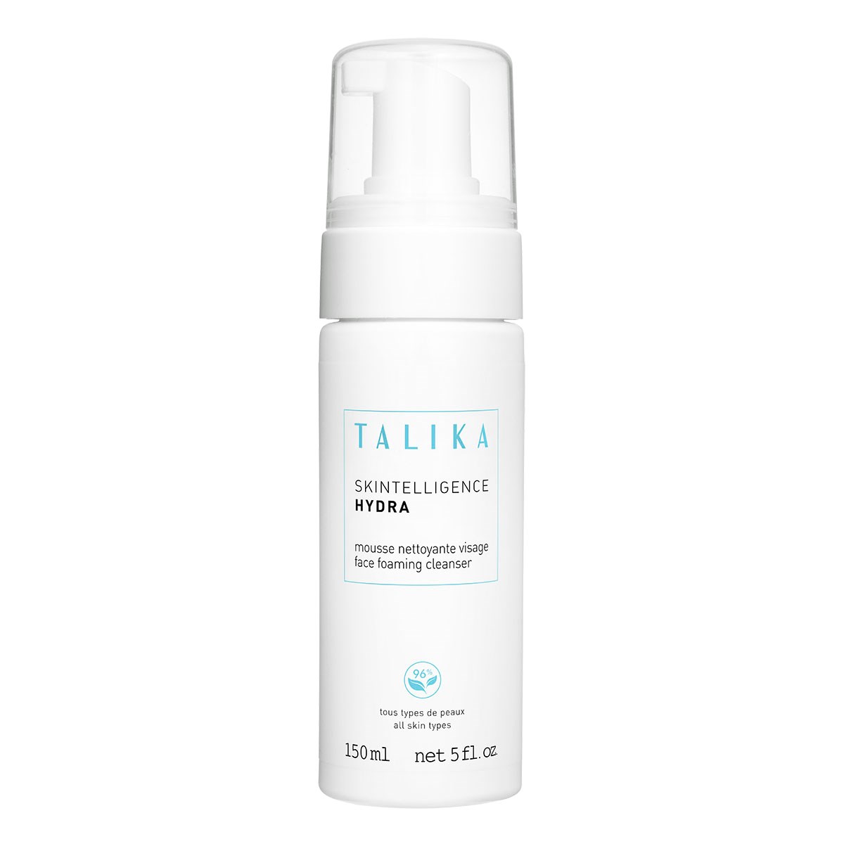 Läs mer om Talika Face Foaming Cleanser 150 ml