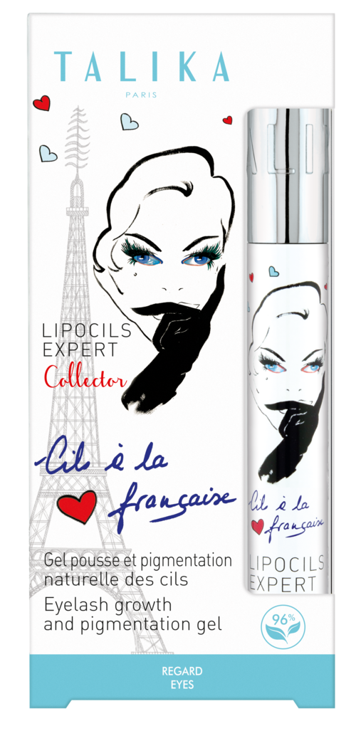 Talika Lipocils Expert Collector 10 ml
