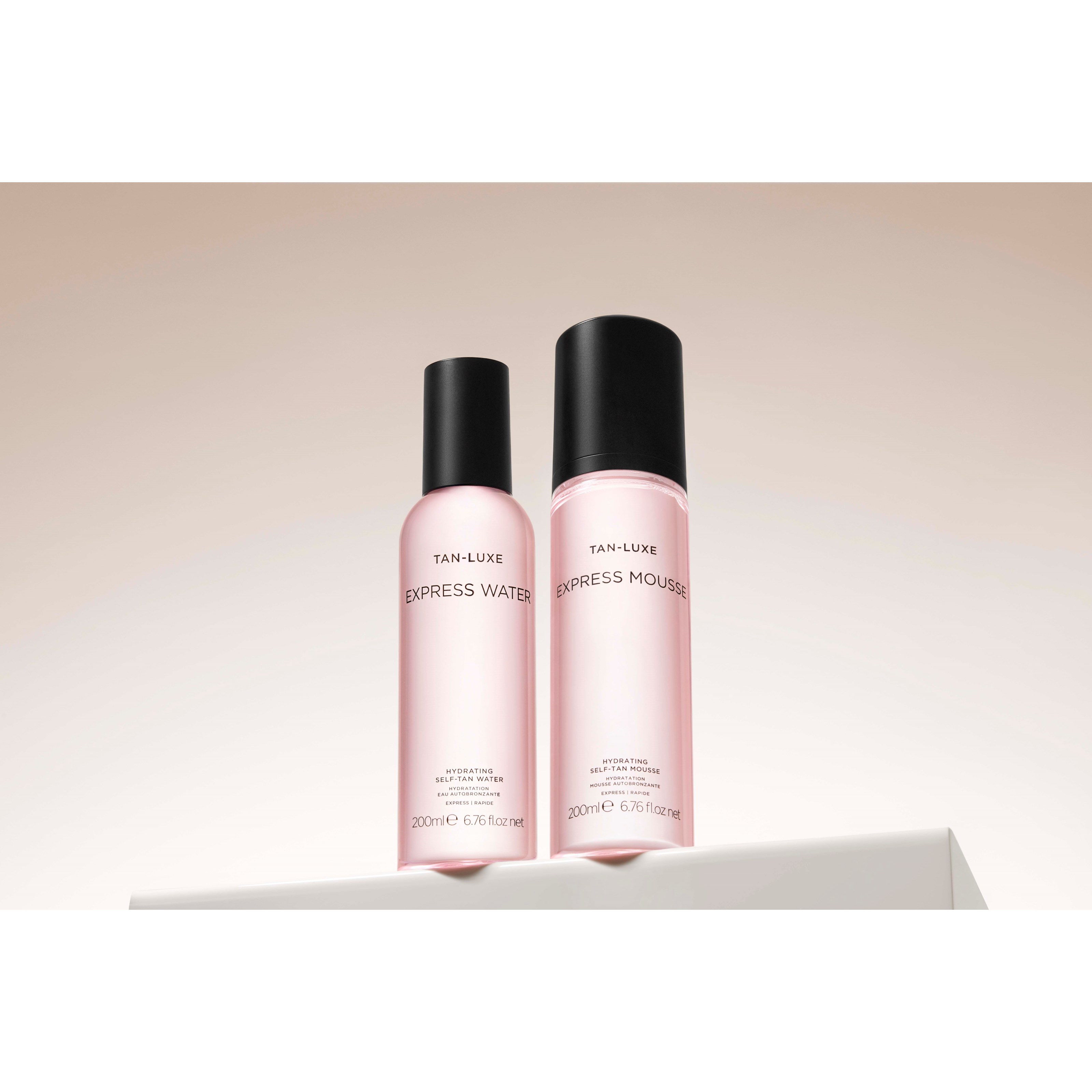 Tan-Luxe Express Mousse 200 ml (obrázok 3)