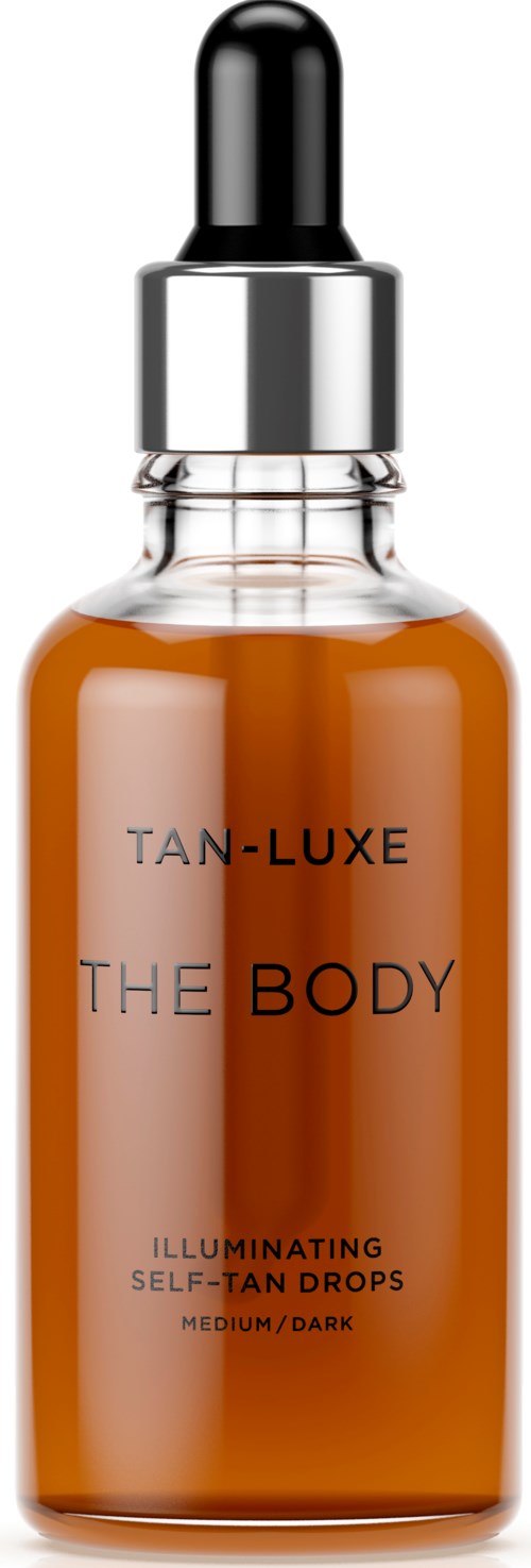 Tan-Luxe Self tan The Body Medium/Dark 50 ml