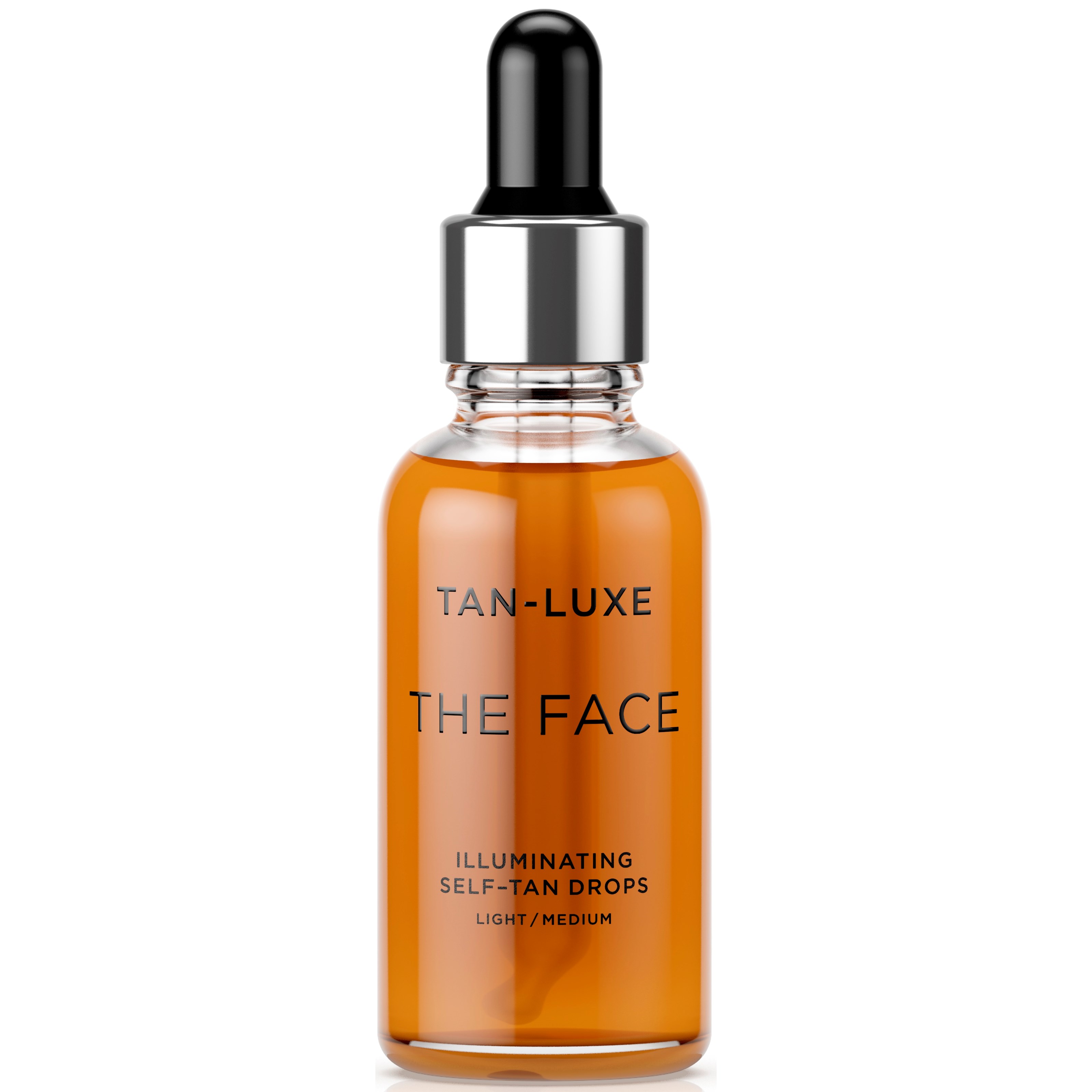 Tan-Luxe Self tan The Face Light/Medium 30 ml
