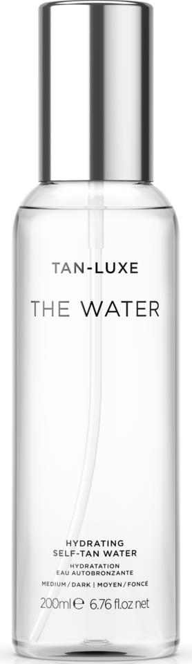 Tan-Luxe Self tan The Water Medium 200ml