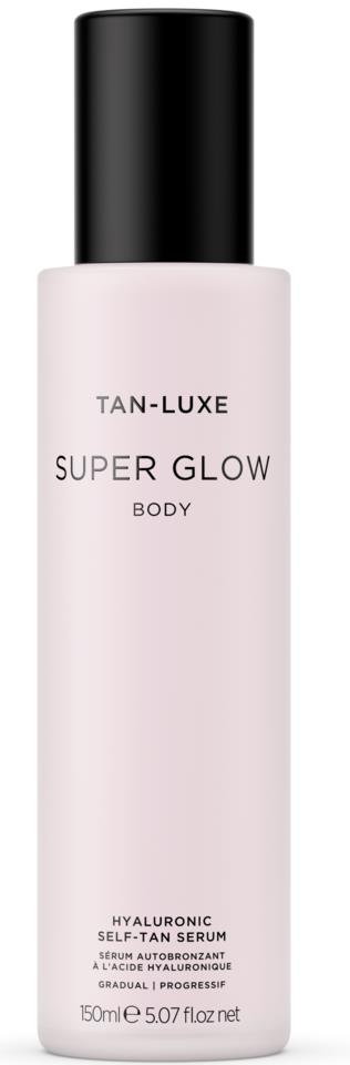 Tan-Luxe Super Glow Self Tan Serum Body 150ml