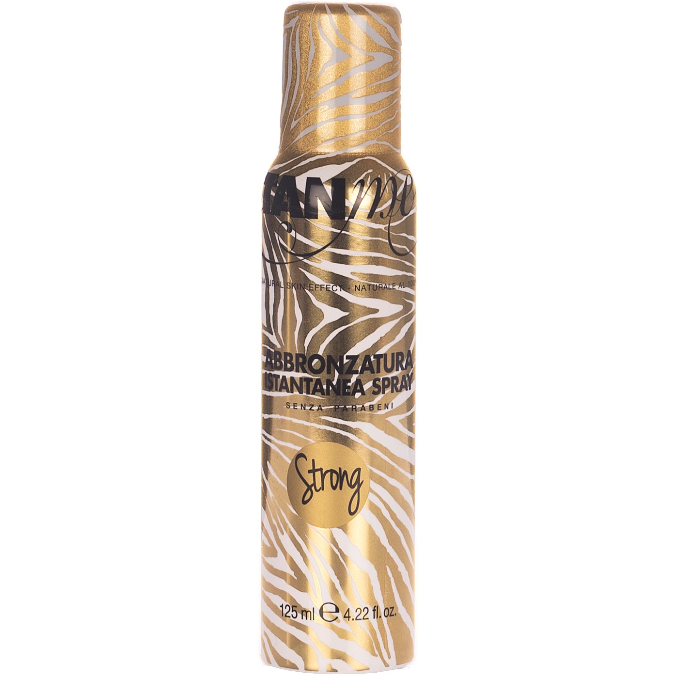 Tan Me Spray 7,5% kosmetisk färg (strong) 125 ml