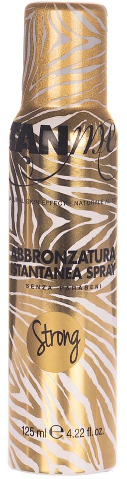 Tan Me Spray 7,5% kosmetisk färg (strong) 125 ml