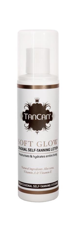 TanCan Soft Glow Lotion 200 ml