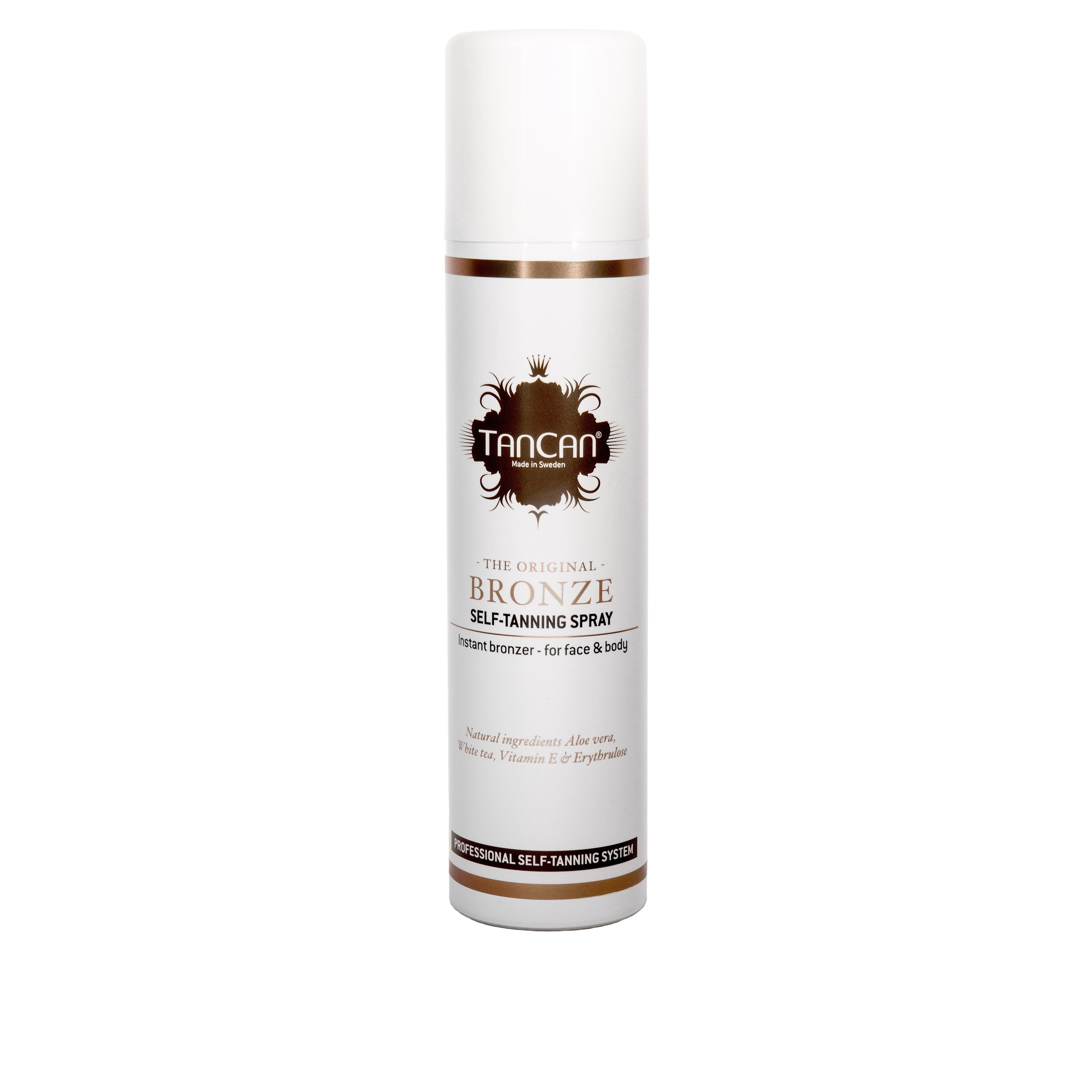 TanCan Solspray Bronze 2 50 ml billede