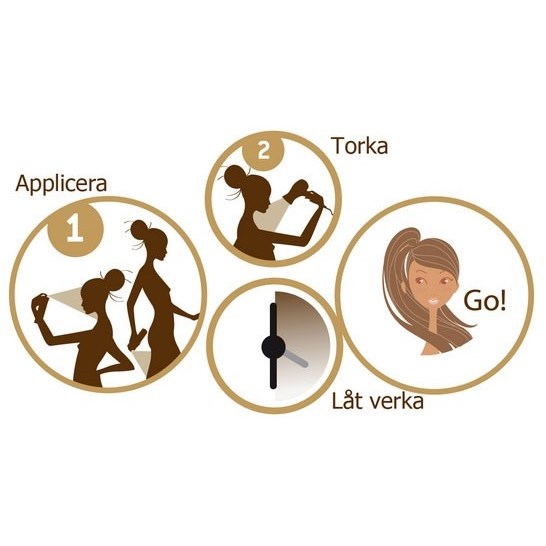 Alternativ bild 1 för TanCan Solspray Bronze 2 50 ml