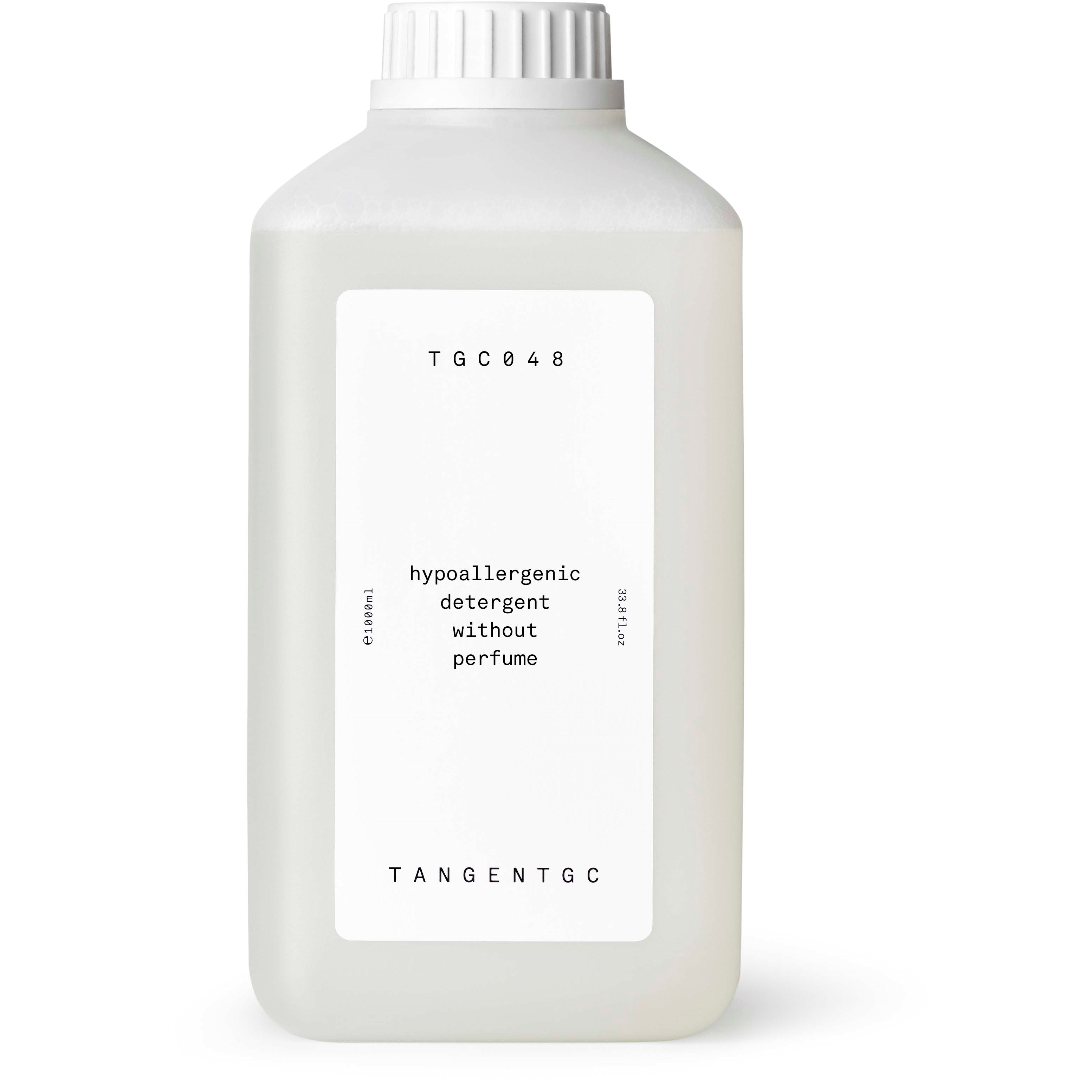 Läs mer om TANGENT GC TGC048 Hypoallergenic Detergent without perfume 1000 ml