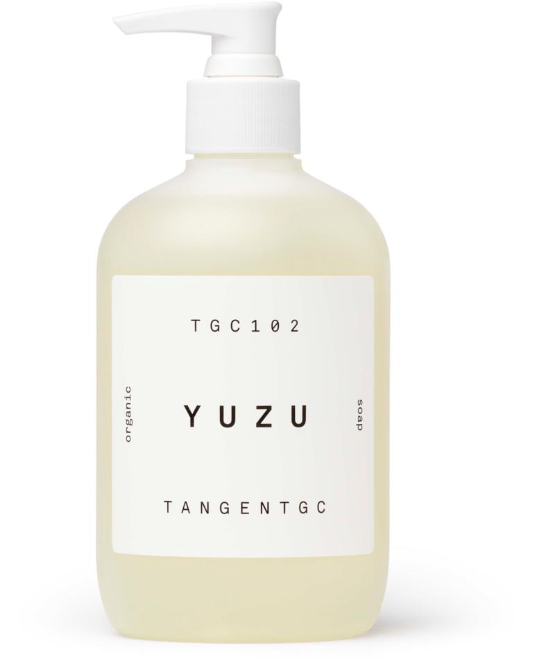 Tangent GC TGC102 yuzu soap 350 ml