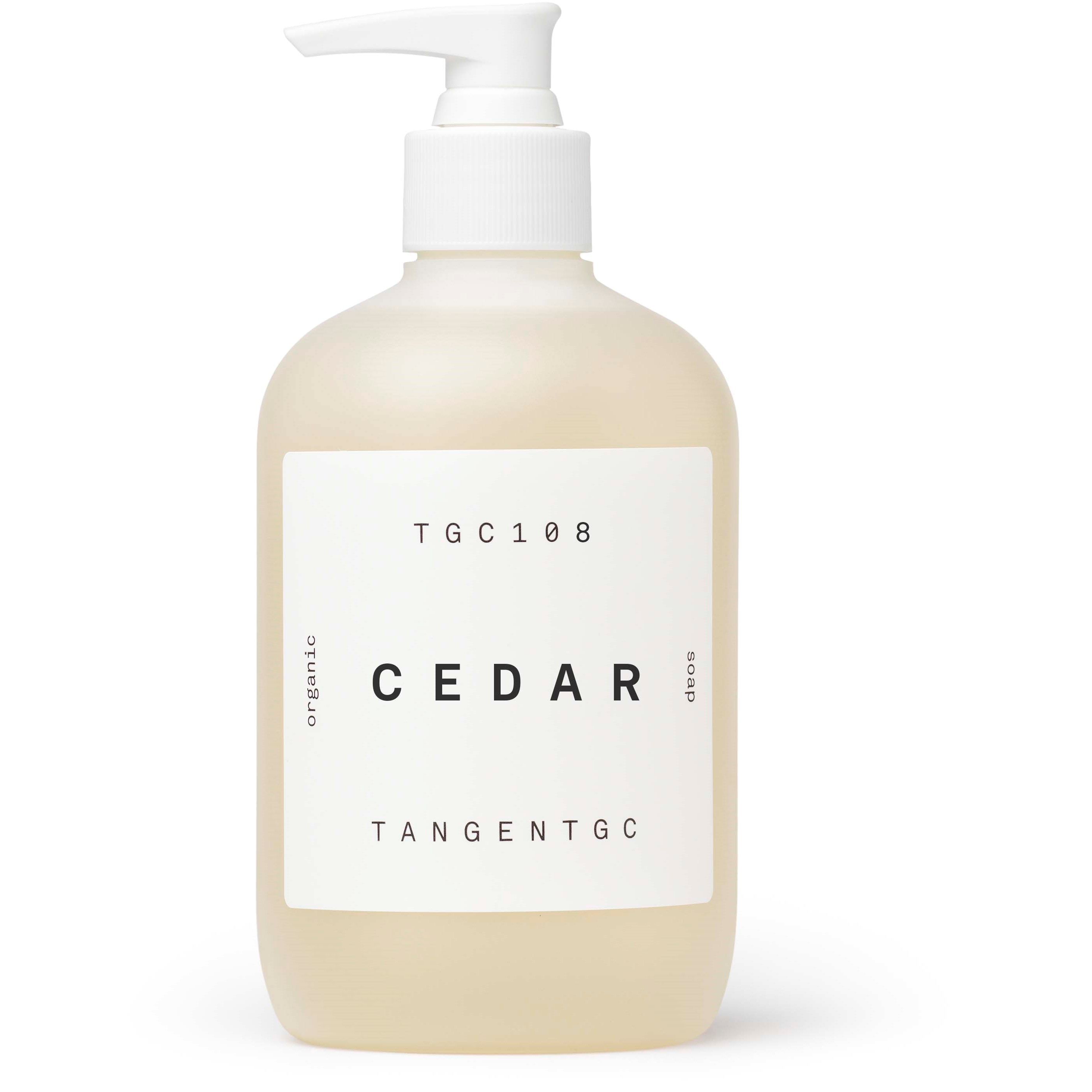 Läs mer om TANGENT GC TGC108 Cedar Soap 350 ml