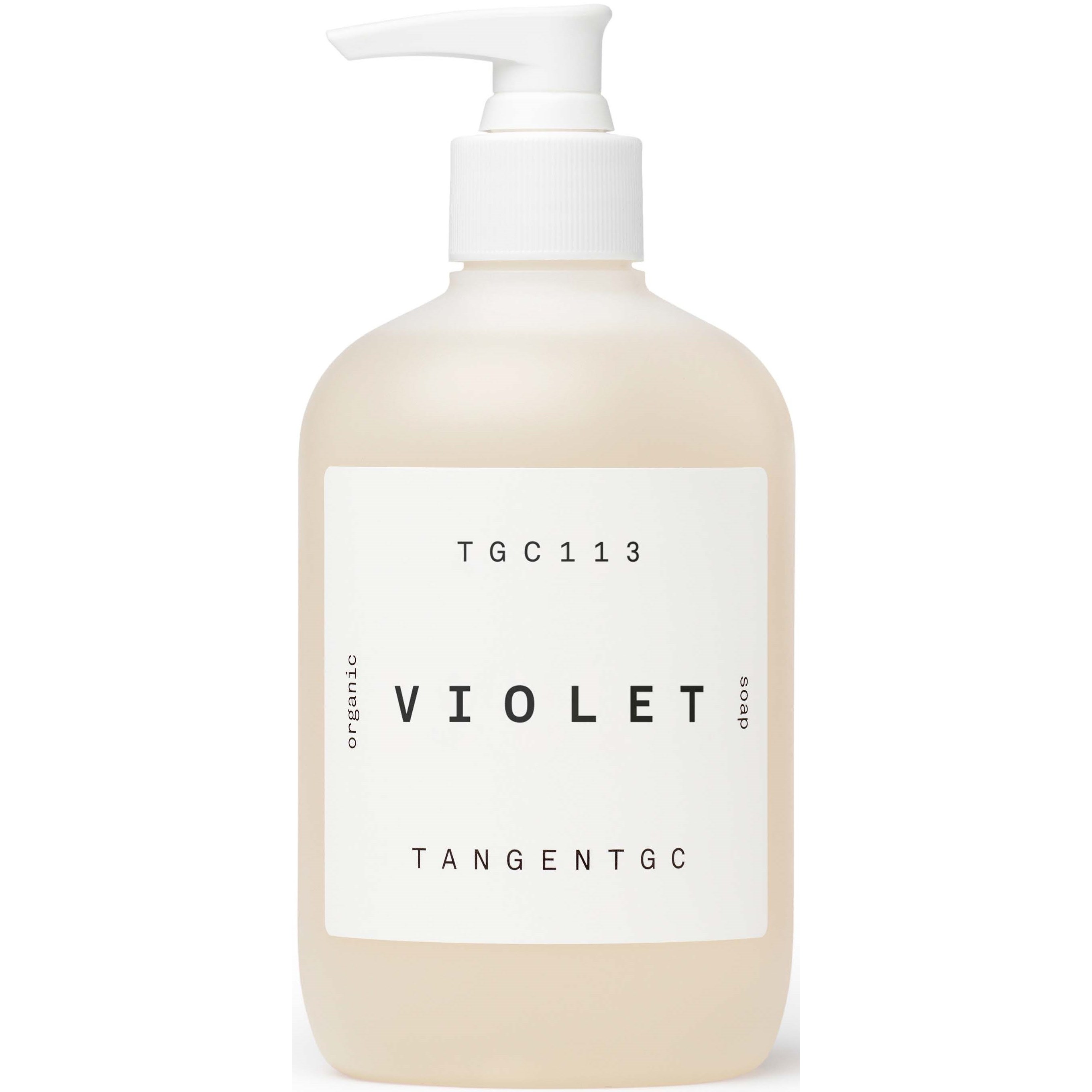 Läs mer om TANGENT GC TGC113 Violet Soap 350 ml