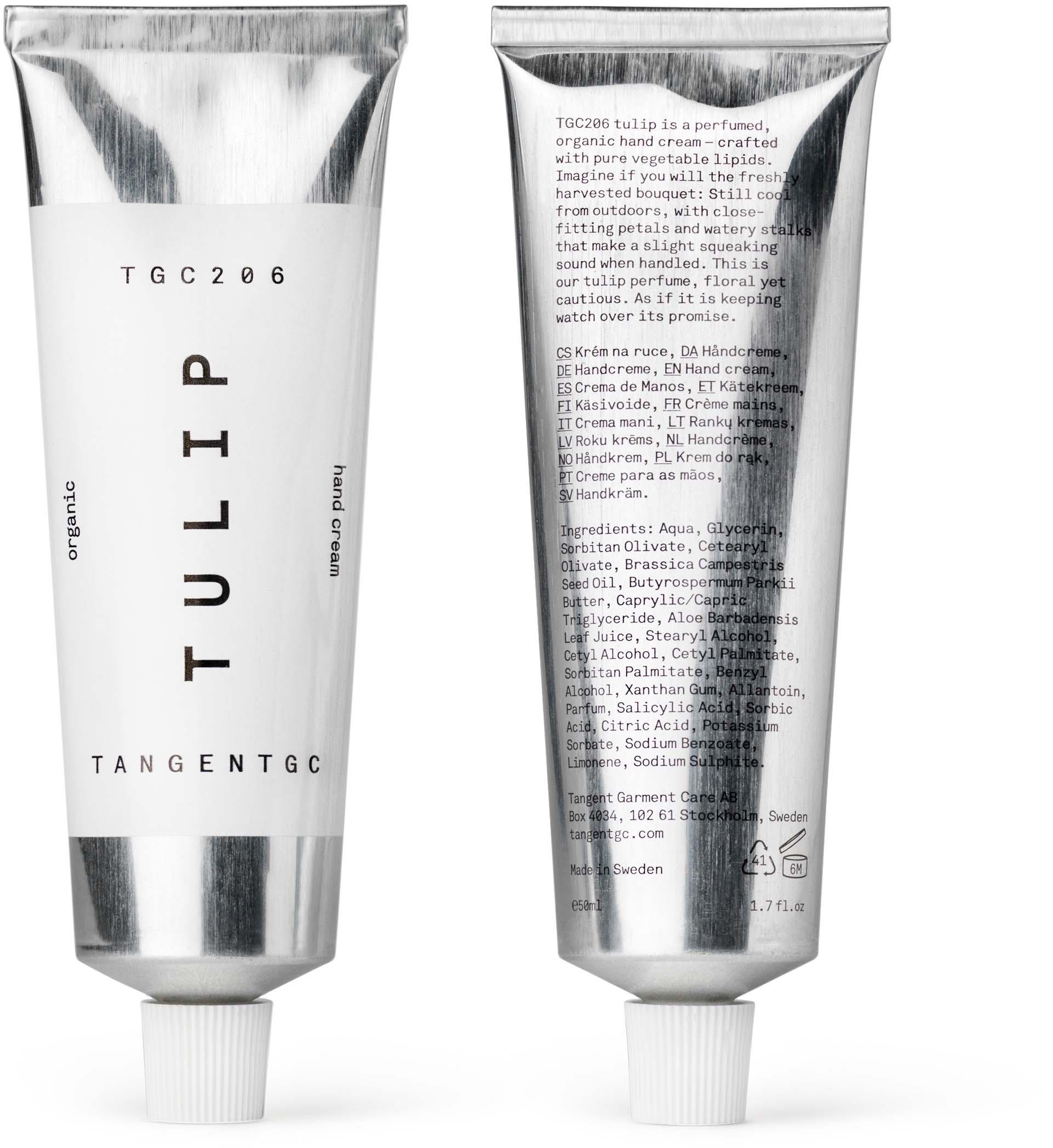 TANGENT GC TGC206 Tulip Hand Cream 50 ml | lyko.com