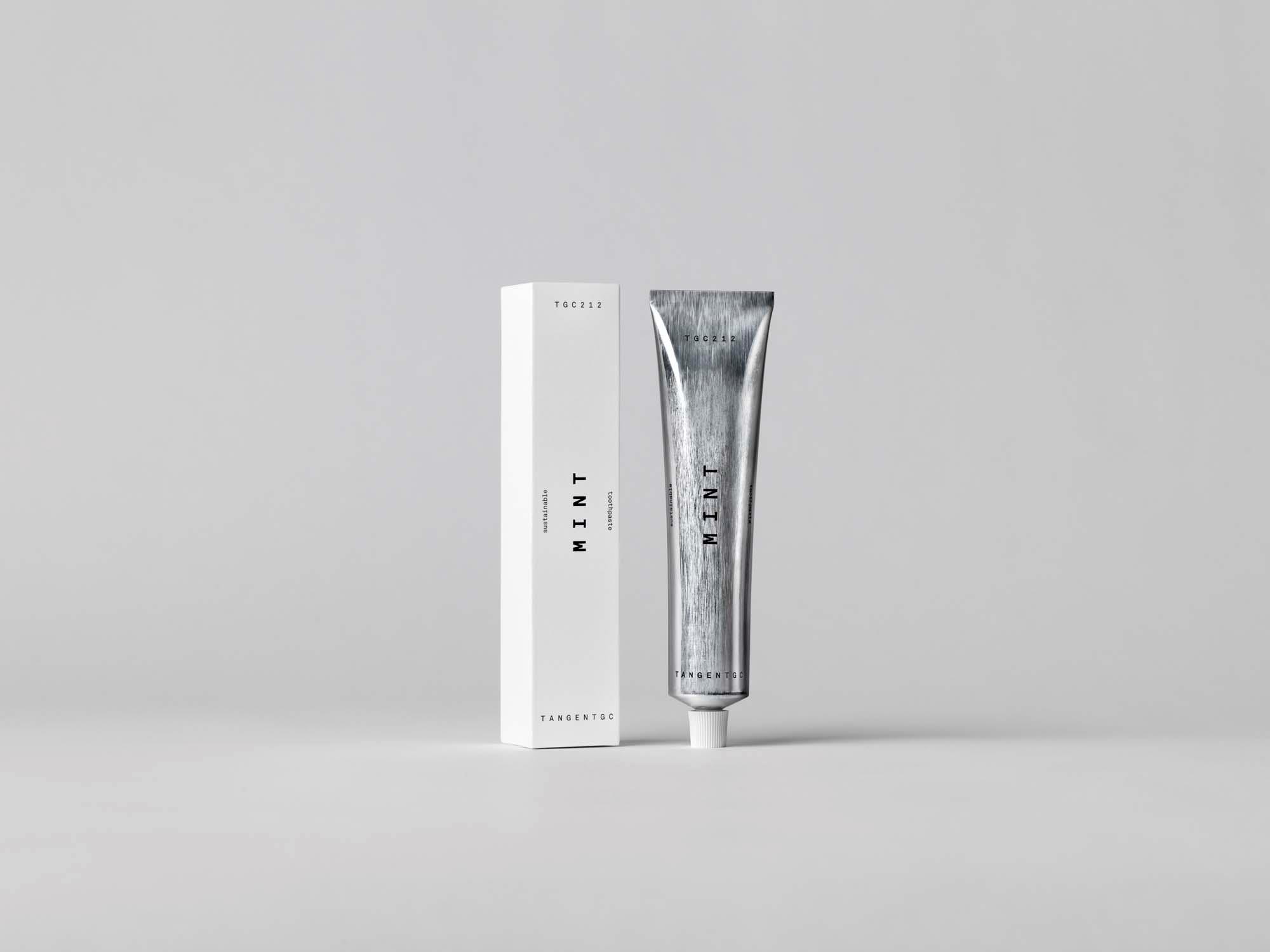 Toothpaste Ref TANGENT GC TGC212 Mint Toothpaste 75 ml | lyko.com