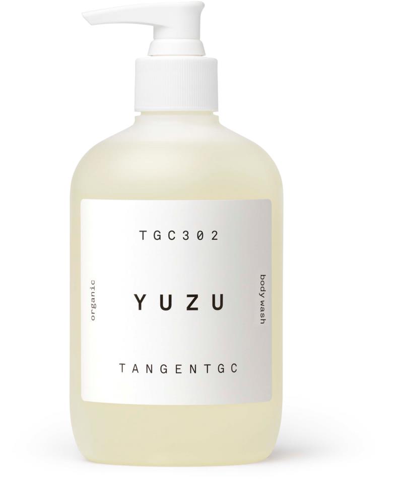 Tangent GC TGC302 yuzu body wash 350 ml