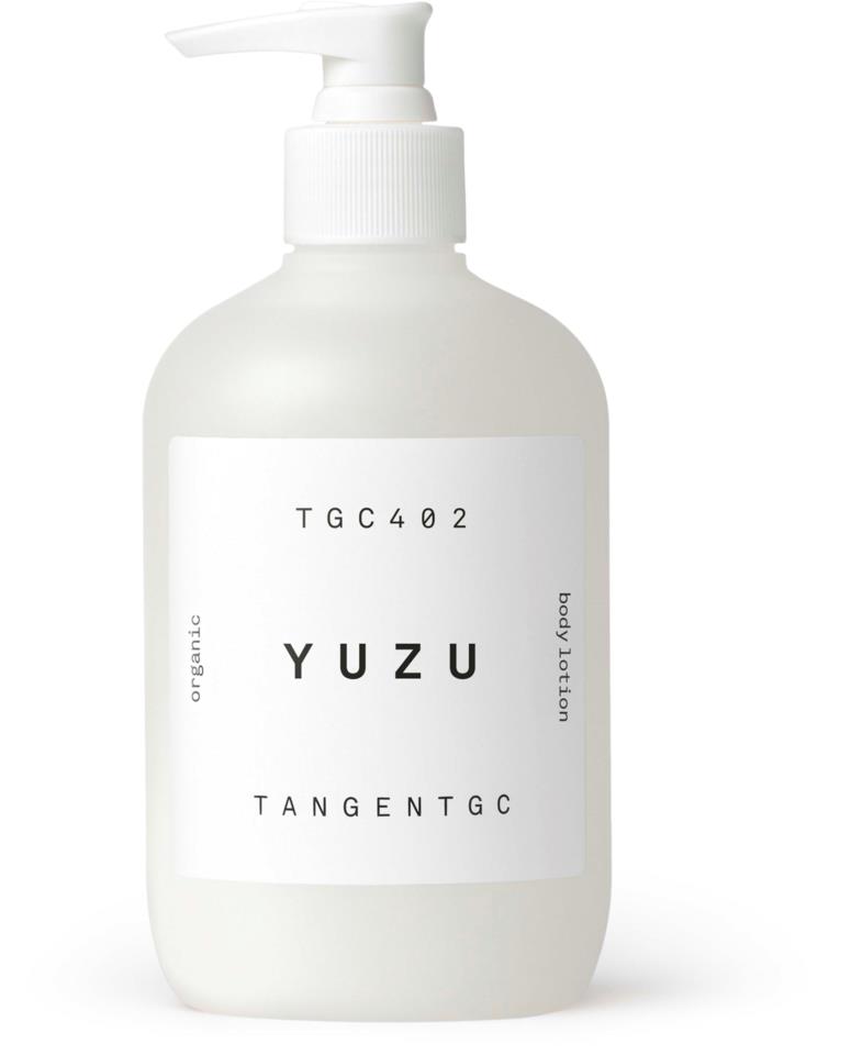 Tangent GC TGC402 yuzu body lotion 350 ml