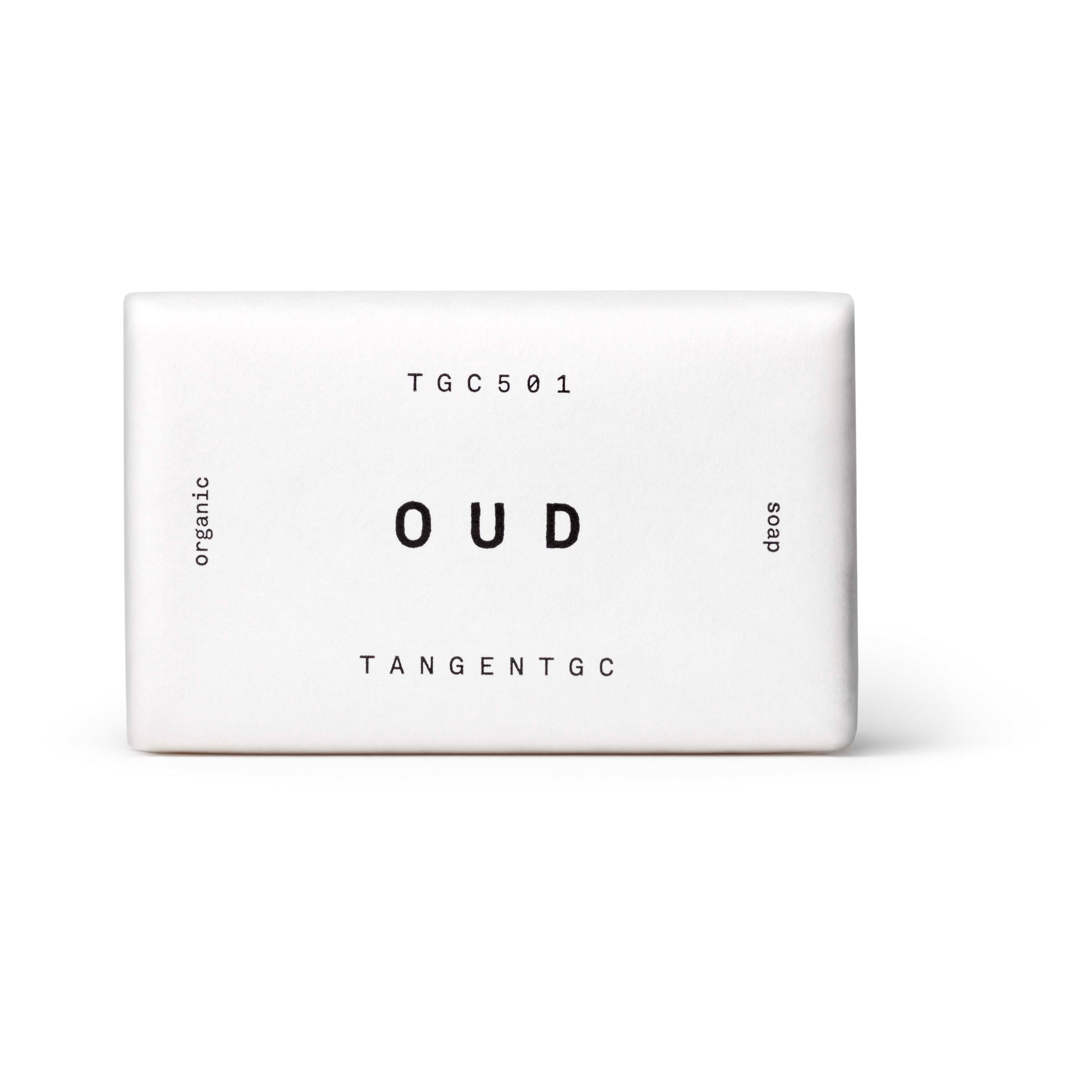 TANGENT GC TGC501 Oud Soap Bar 100 g
