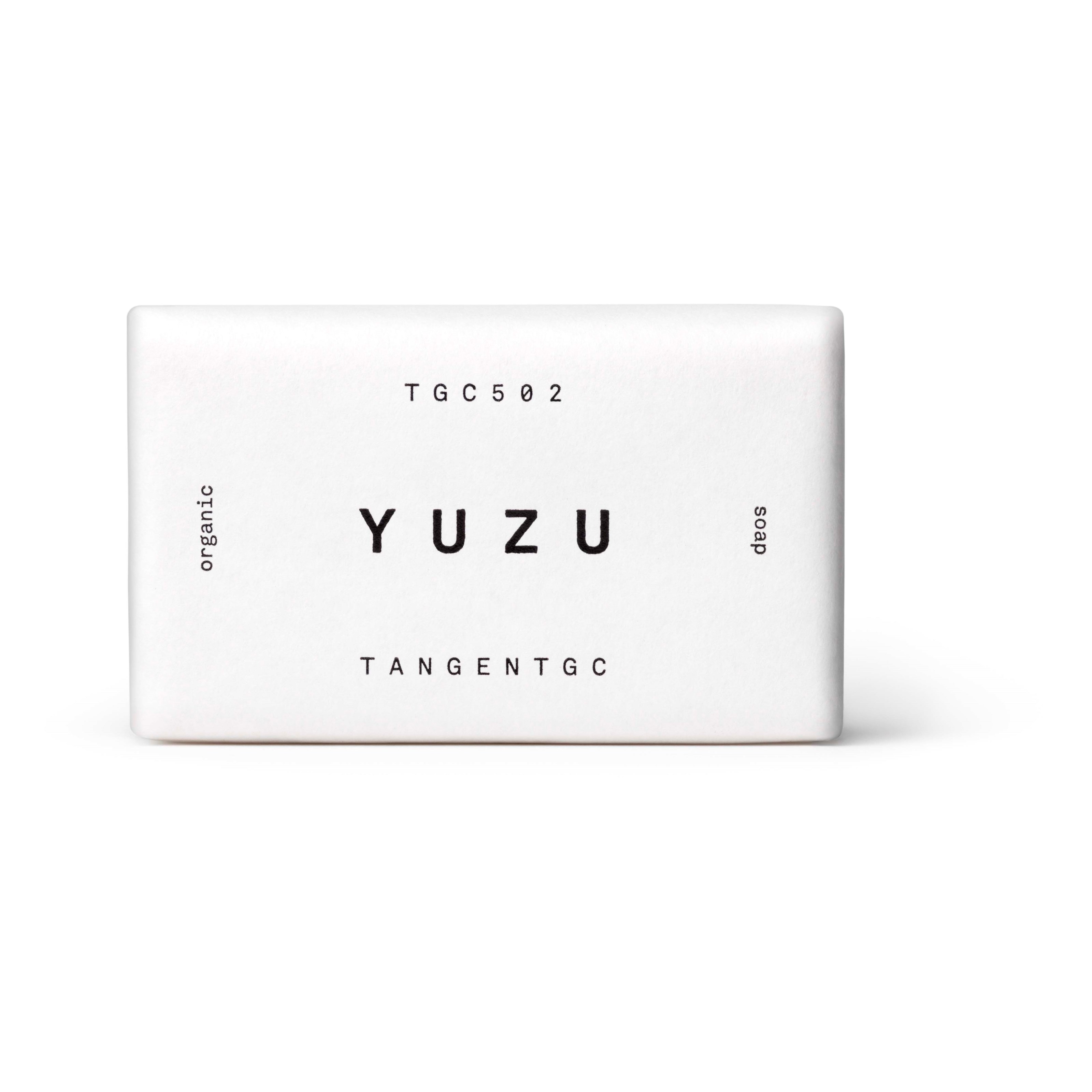 Läs mer om TANGENT GC TGC502 Yuzu Soap Bar 100 g