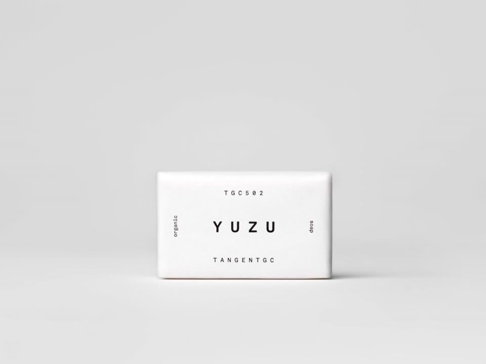 Tangent GC TGC502 yuzu soap bar 100 g