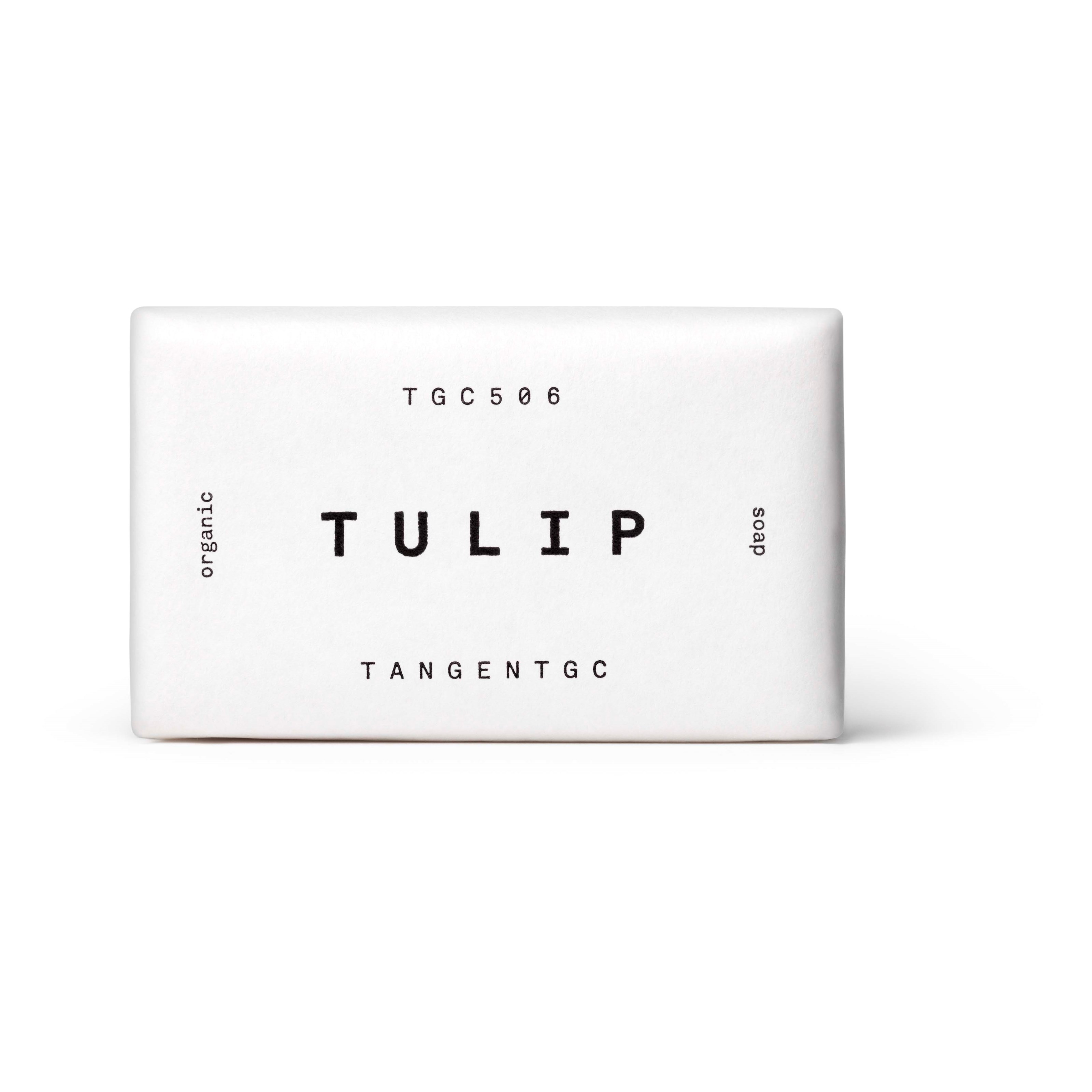 Läs mer om TANGENT GC TGC506 Tulip Soap Bar 100 g