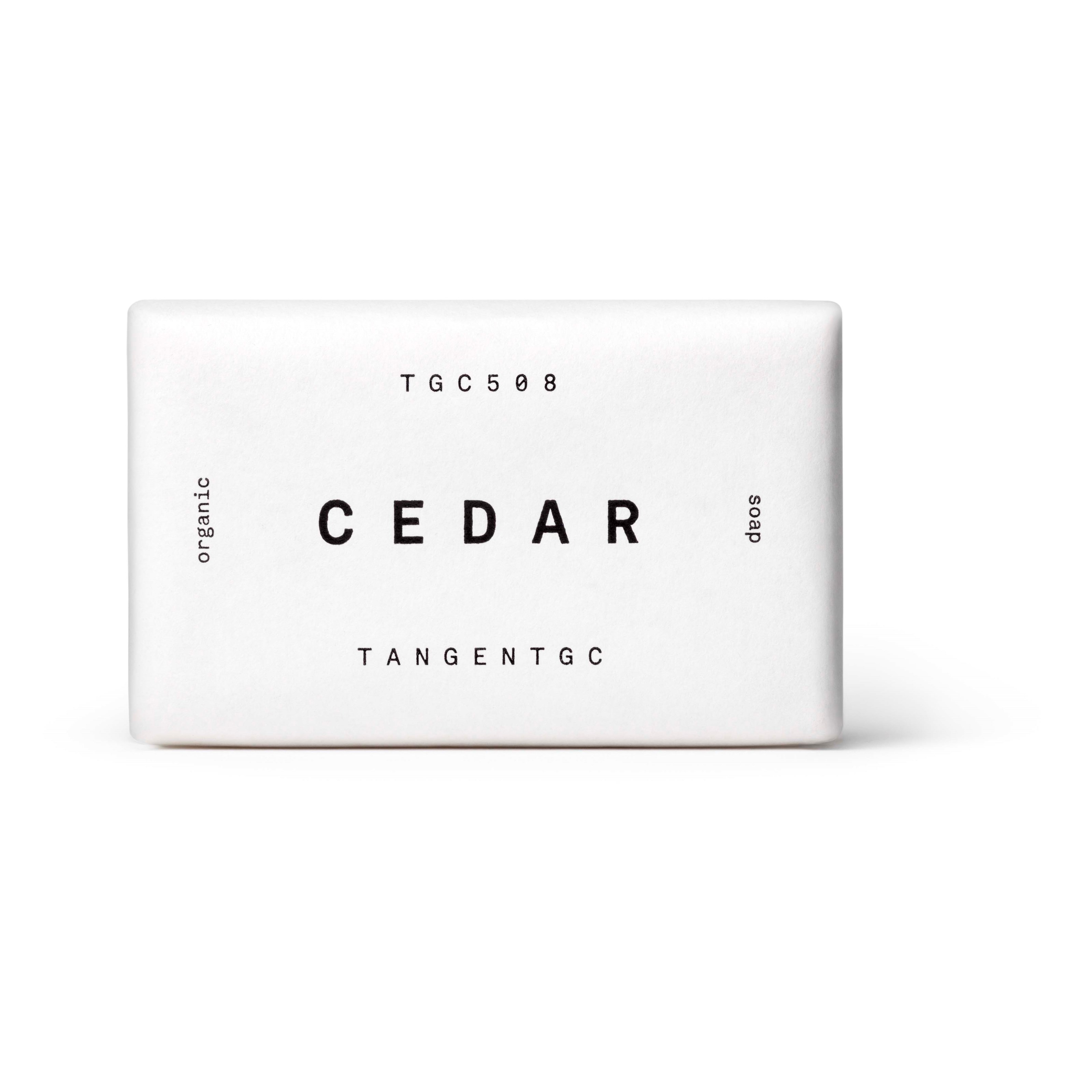 Läs mer om TANGENT GC TGC508 Cedar Soap Bar 100 g