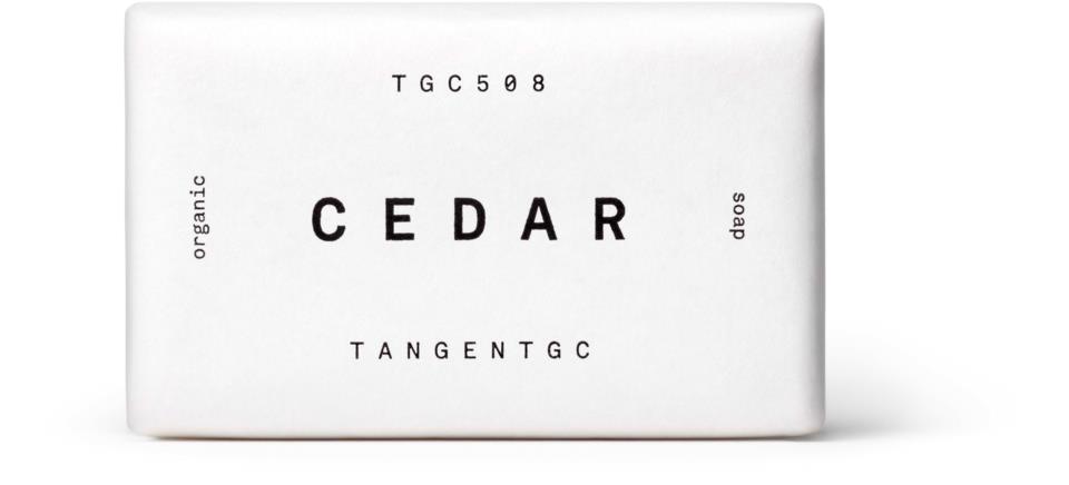 Tangent GC TGC508 cedar soap bar 100 g