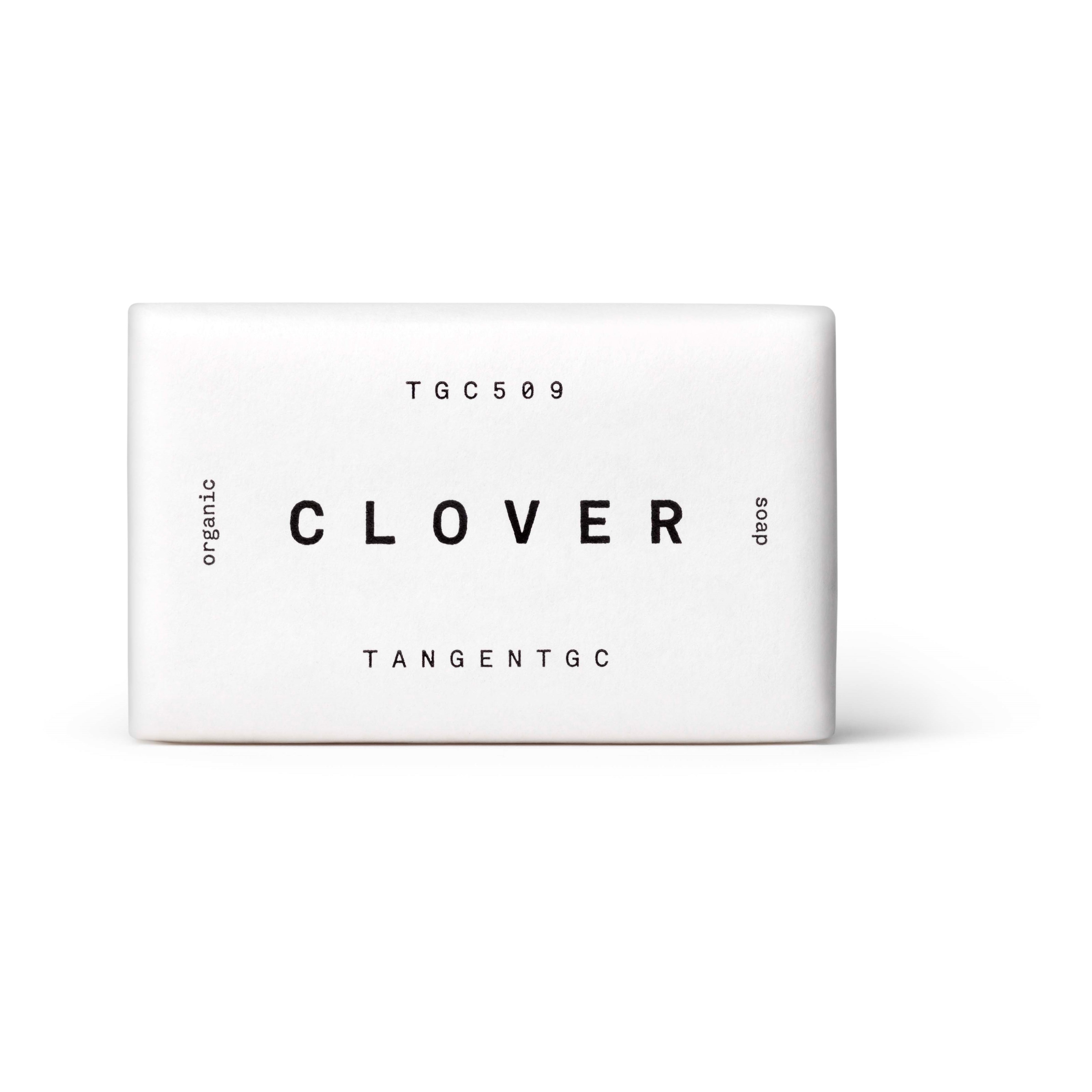 Läs mer om TANGENT GC TGC509 Clover Soap Bar 100 g