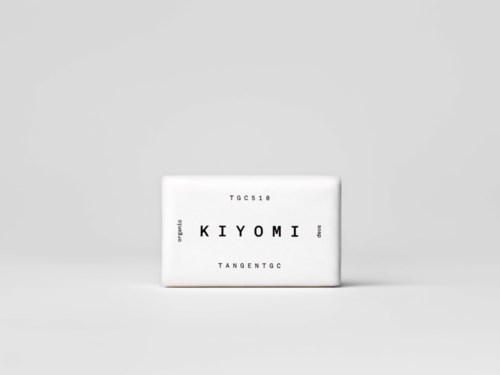 A small white box with black text, placed on a plain light background.