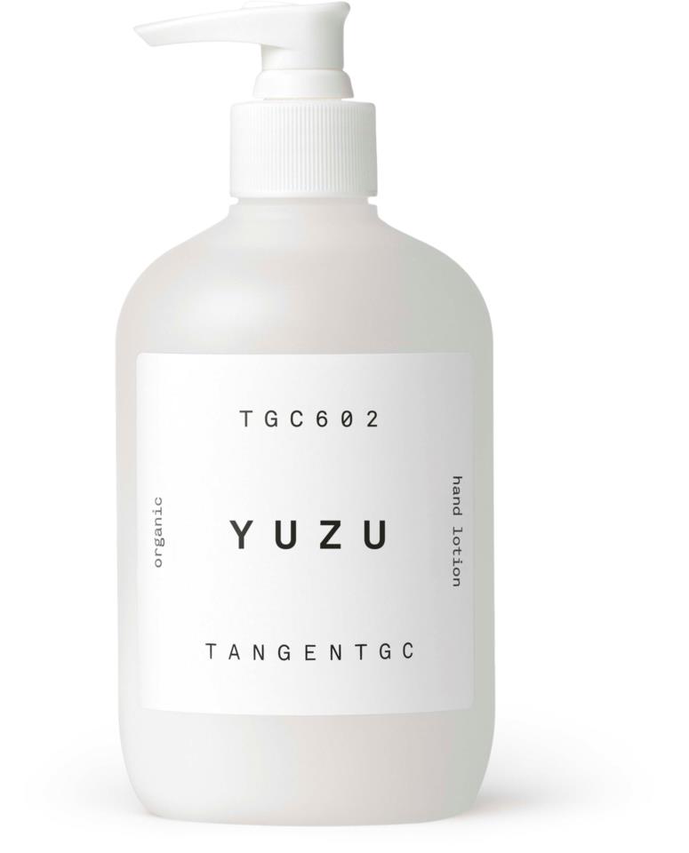 Tangent GC TGC602 yuzu hand lotion 350 ml
