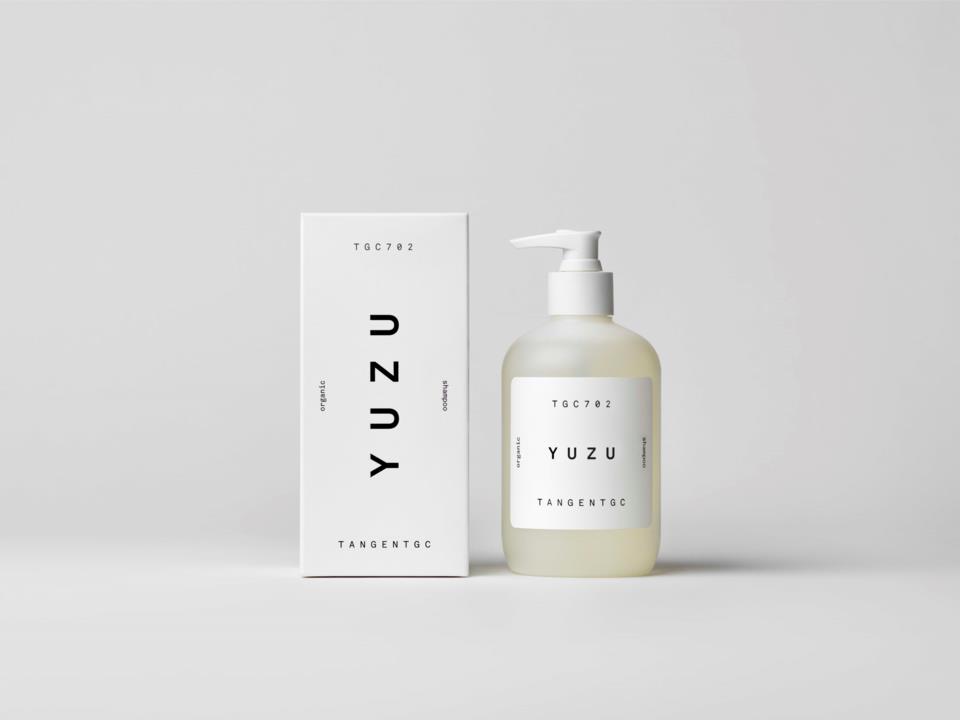 TANGENT GC TGC702 Yuzu Schampoo 350 ml | lyko.com