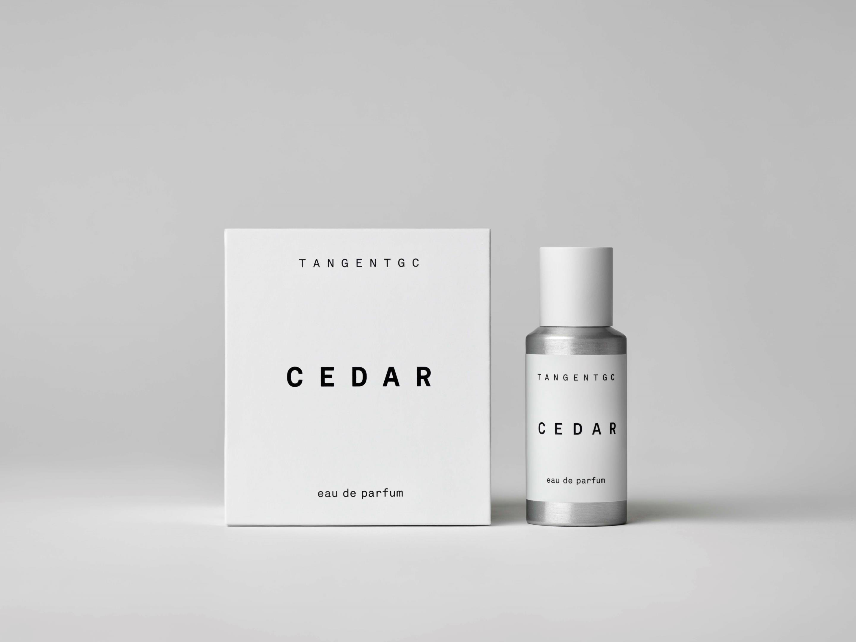 TANGENT GC TGC908 Cedar Eau de Parfum 50 ml | lyko.com
