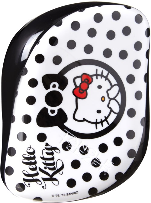 Tangle Teezer On-The-Go Compact Styler Hello Kitty Black