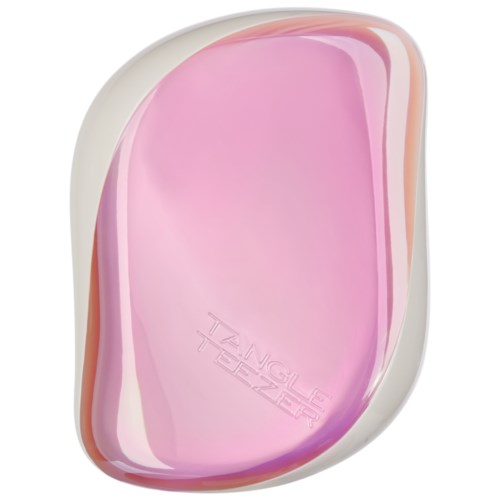 Väriikäs, ovaalin muotoinen lautanen, jossa on pinkkiä, valkoista ja orangea kerroksia. Siinä lukee "TENGLE" ja "TENGLE".