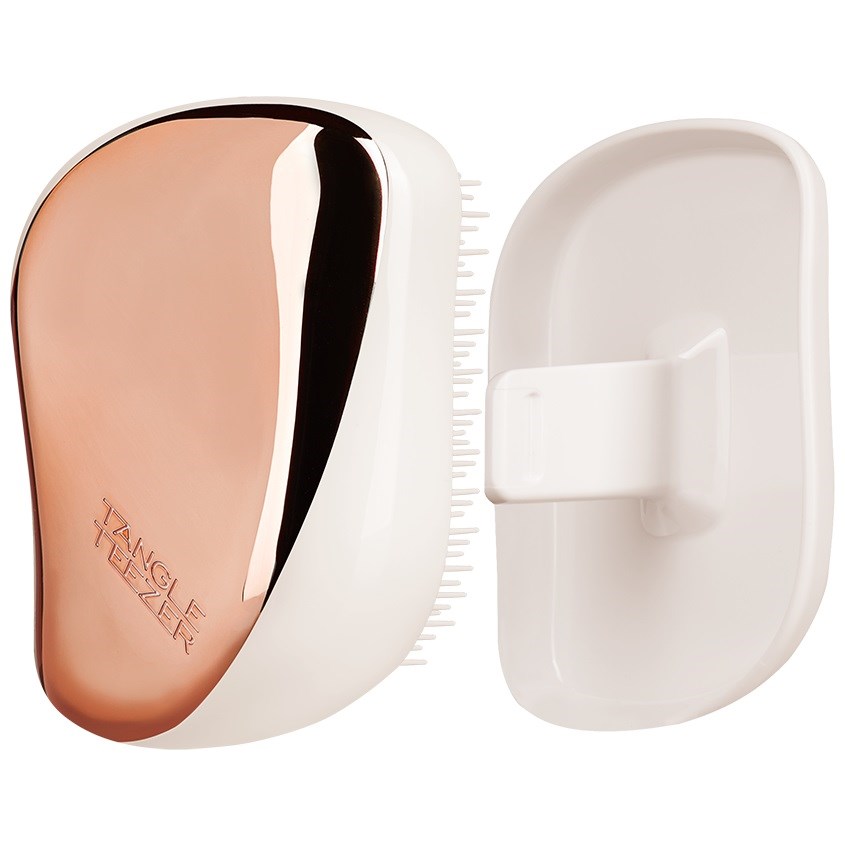 Läs mer om Tangle Teezer The Compact Styler Compact Styler Ivory Rose Gold
