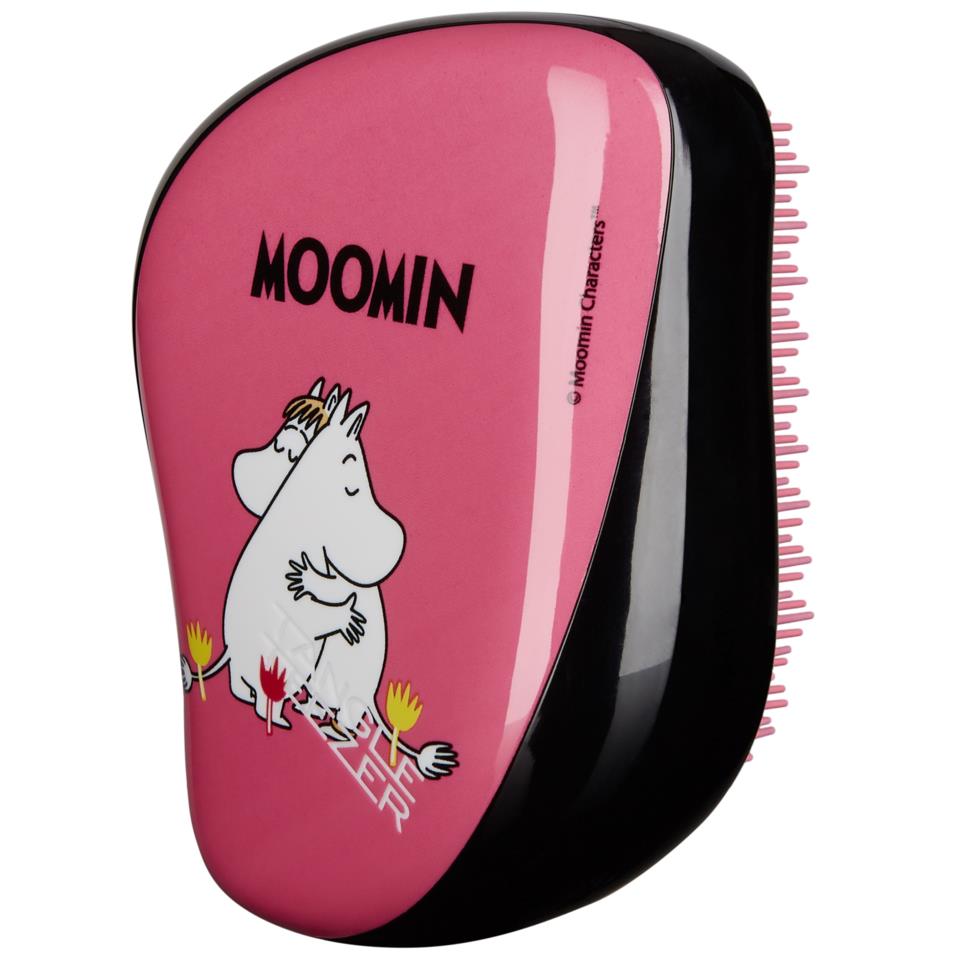 Tangle Teezer Compact Styler Moomin Pink