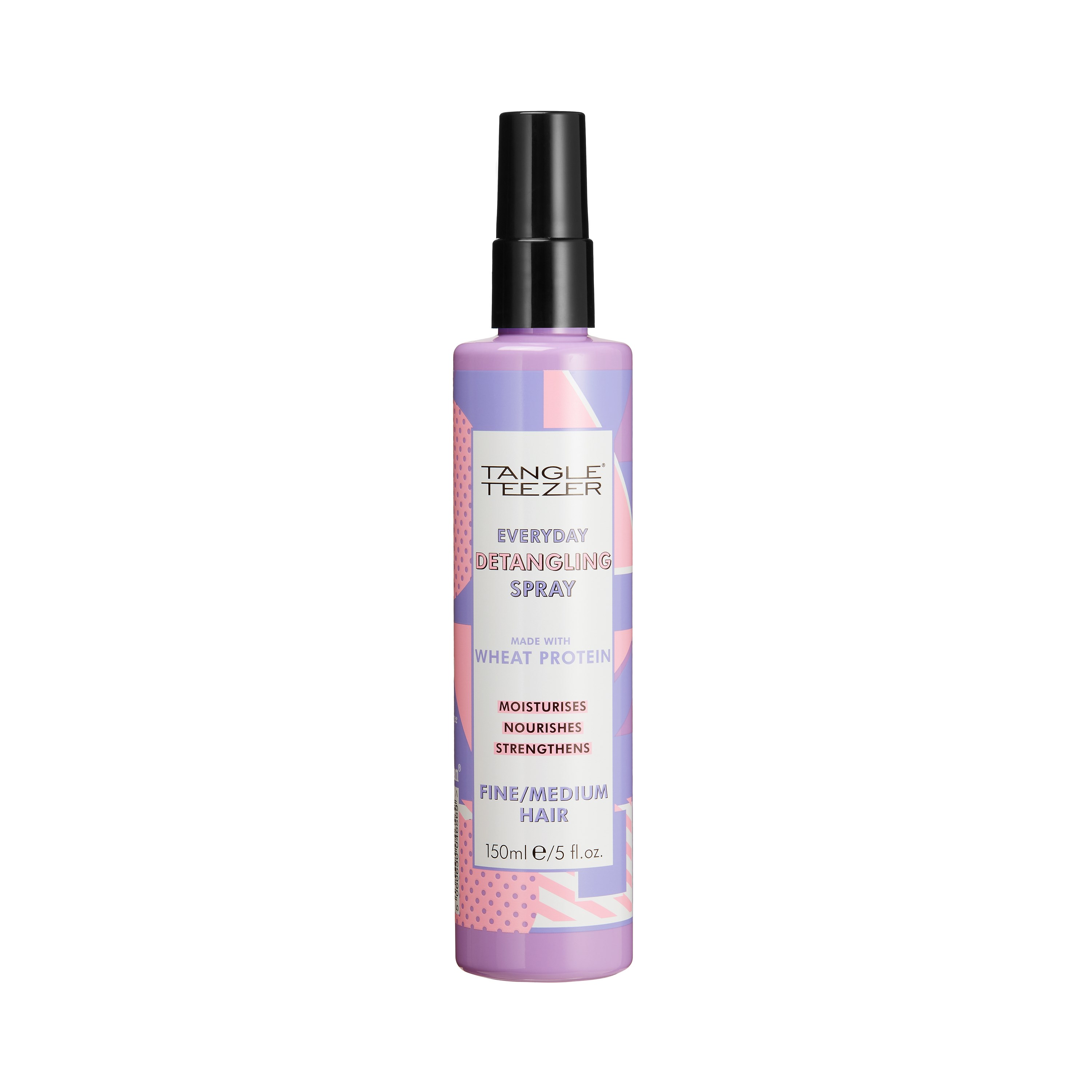 Tangle Teezer Everyday Detangling Spray For Fine/Medium Hair 150 ml