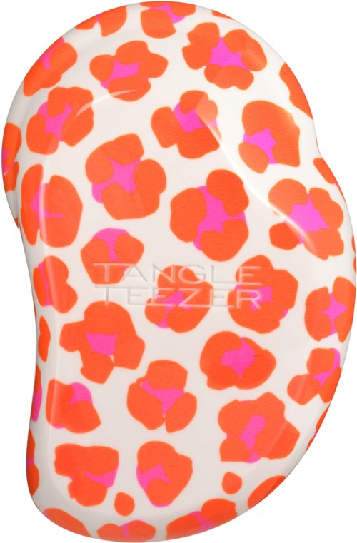Tangle Teezer The Original Mini Detangling Hairbrush Orange Safari