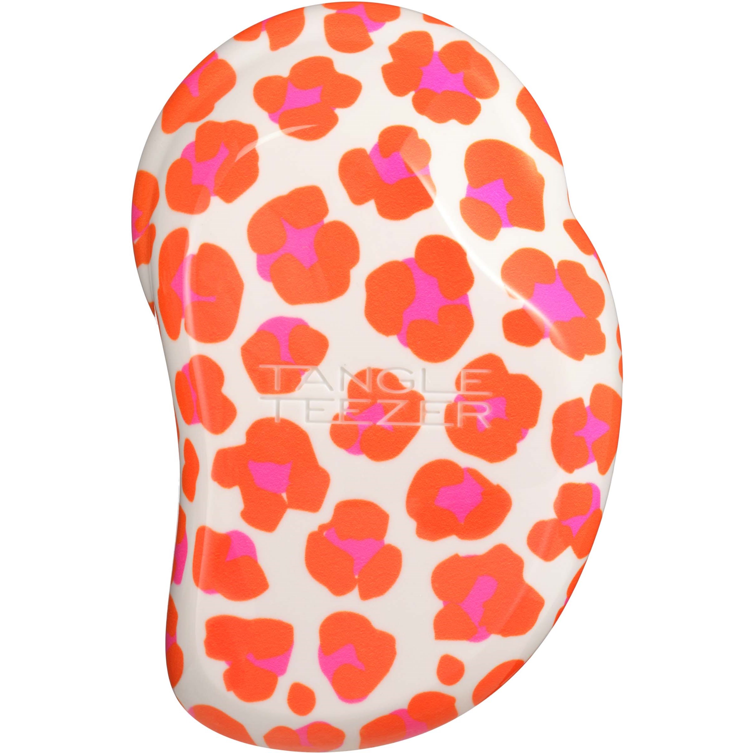 Tangle Teezer The Original Mini Orange Safari billede