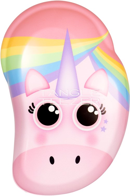Tangle Teezer The Original Mini Detangling Hairbrush Rainbow Unicorn