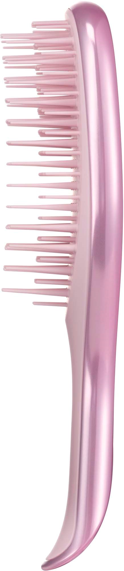 Tangle Teezer The Ultimate Detangler Chrome Satin Pink