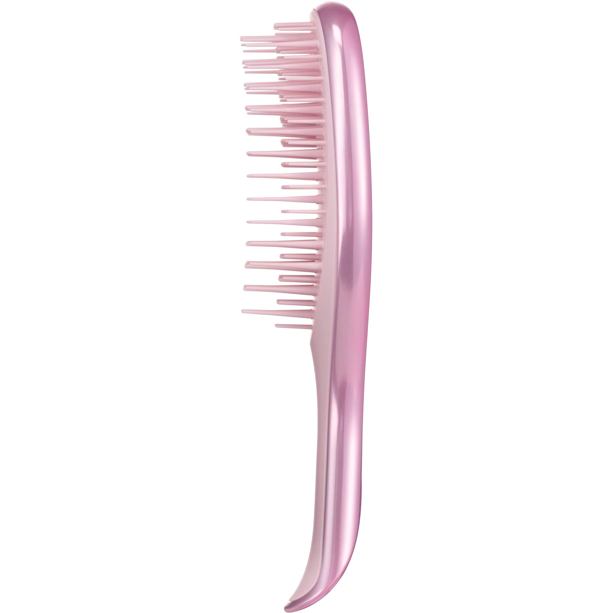 Tangle Teezer The Ultimate Detangler Chrome Satin Pink