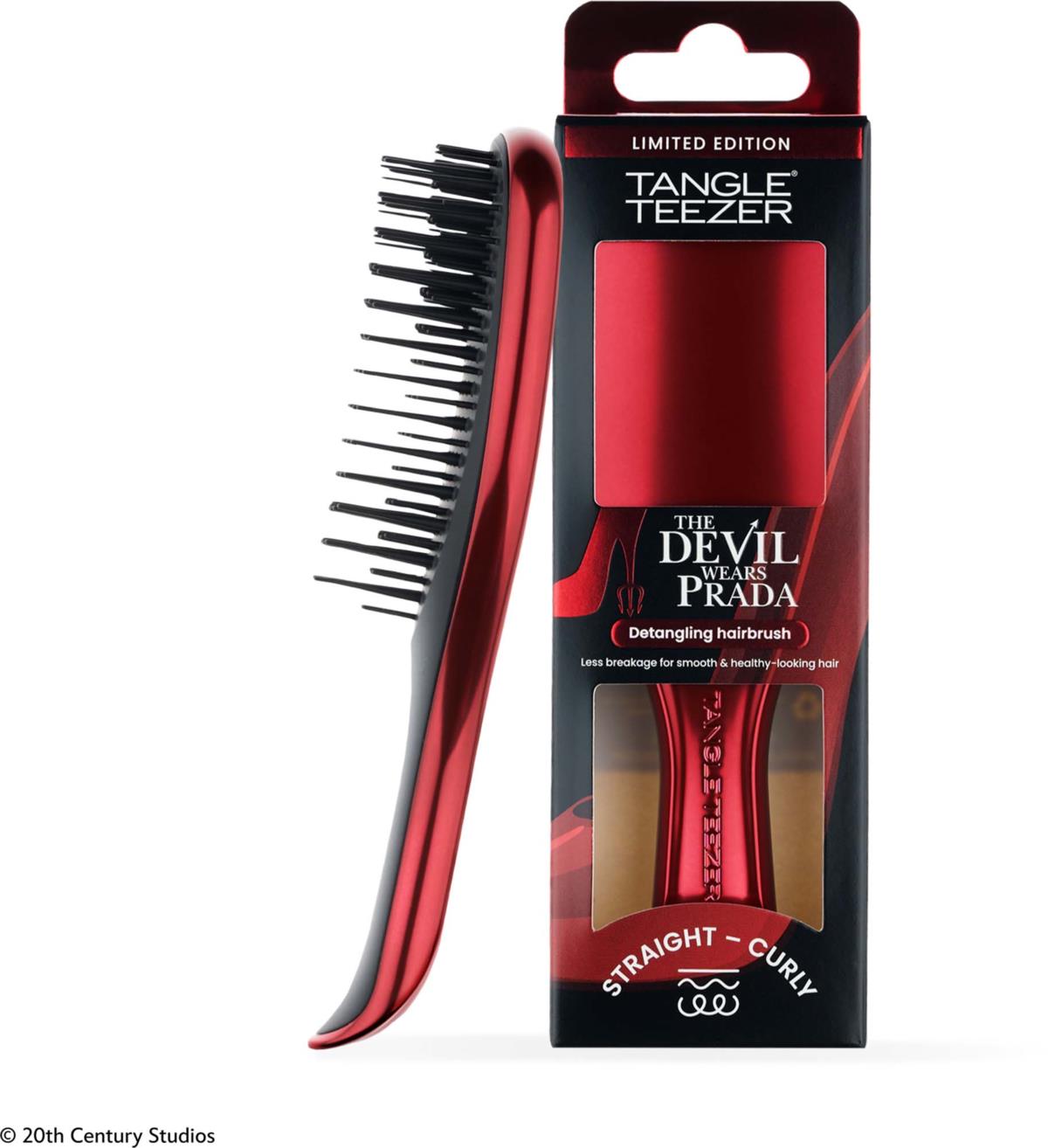 Tangle Teezer The Devil Wears Prada Limited Edition The Ultimate ...