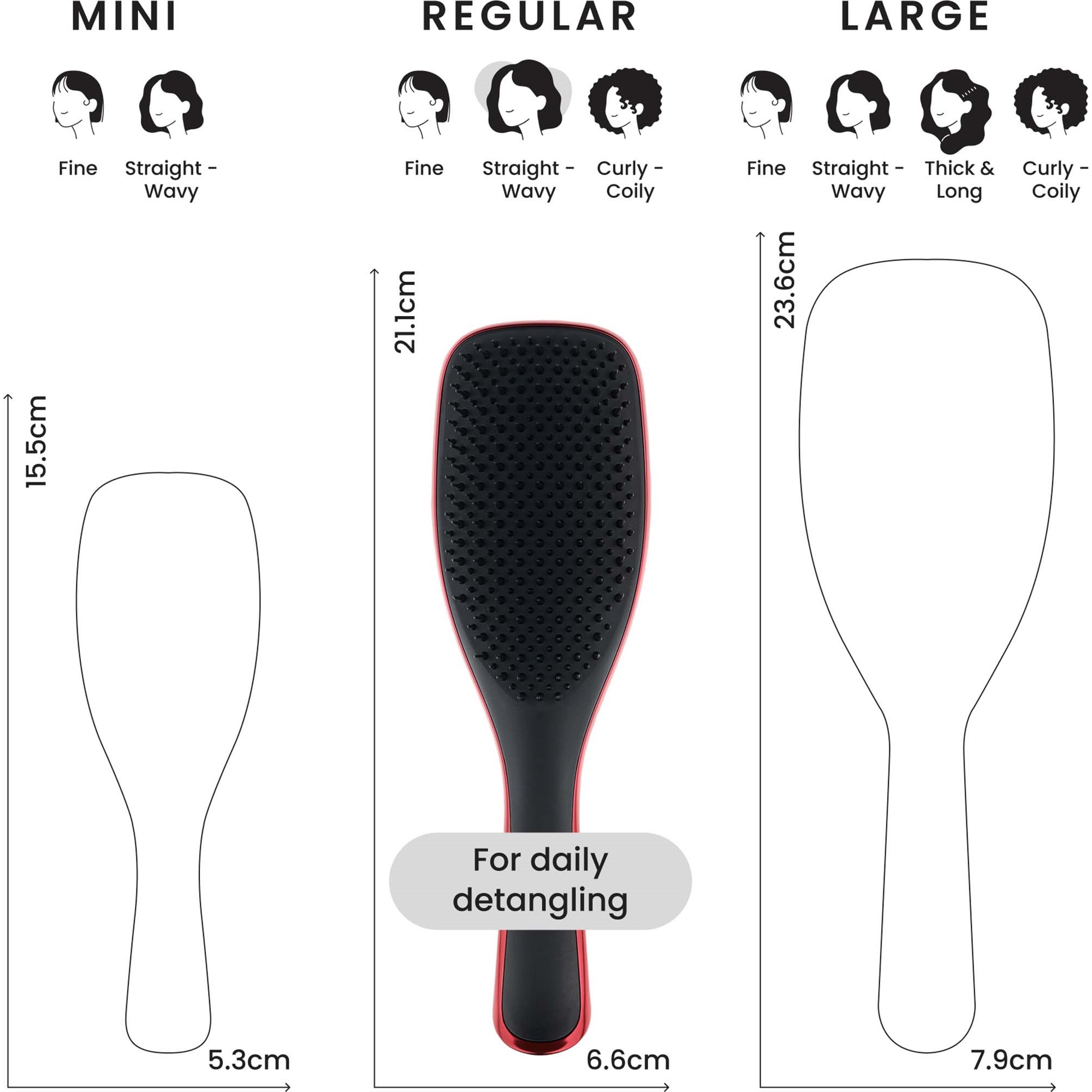 Tangle Teezer The Devil Wears Prada Limited Edition The Ultimate Detan (obrázok 10)